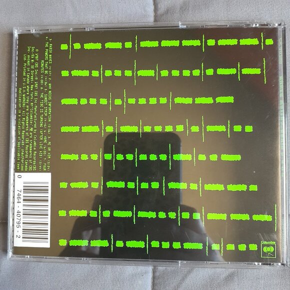 Radio K.A.O.S. by Waters, Roger (CD, 1987) Pink Floyd - Picture 2 of 4